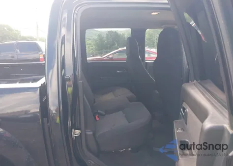 2010 GMC Canyon Sle1 z USA, uszkodzony, nr VIN 1GTJTCDE6A8127230